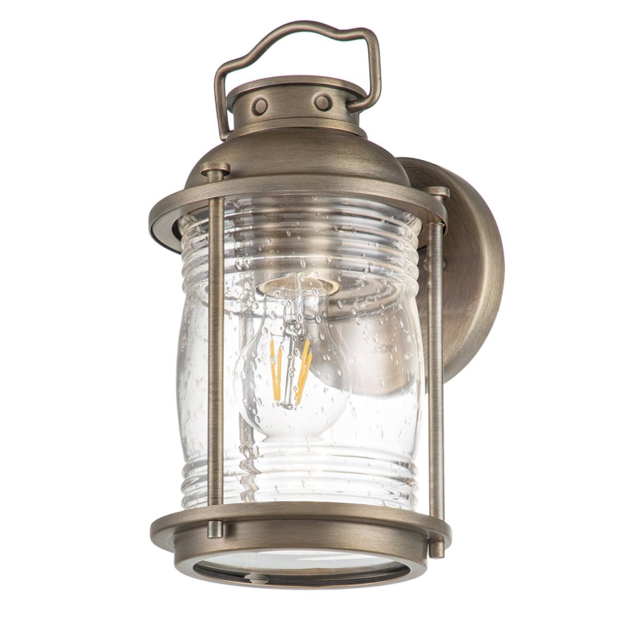 Kichler - Spoljašnja zidna lampa ASHLAND BAY 1xE27/60W/230V IP44