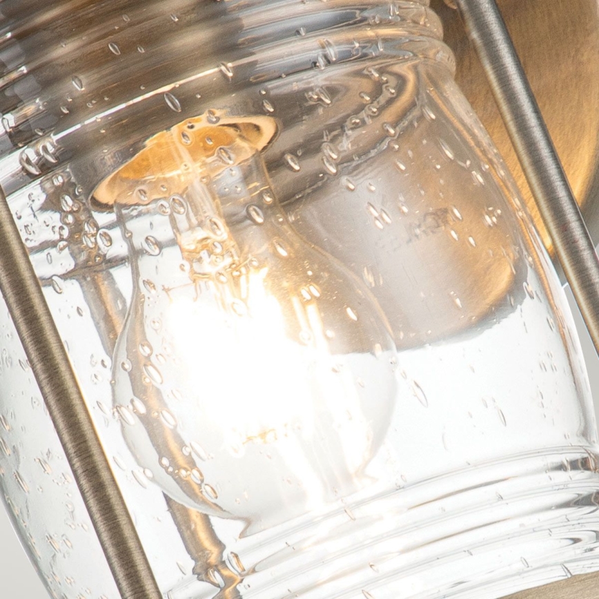 Kichler - Spoljna zidna lampa ASHLAND BAY 1xE27/60W/230V IP44