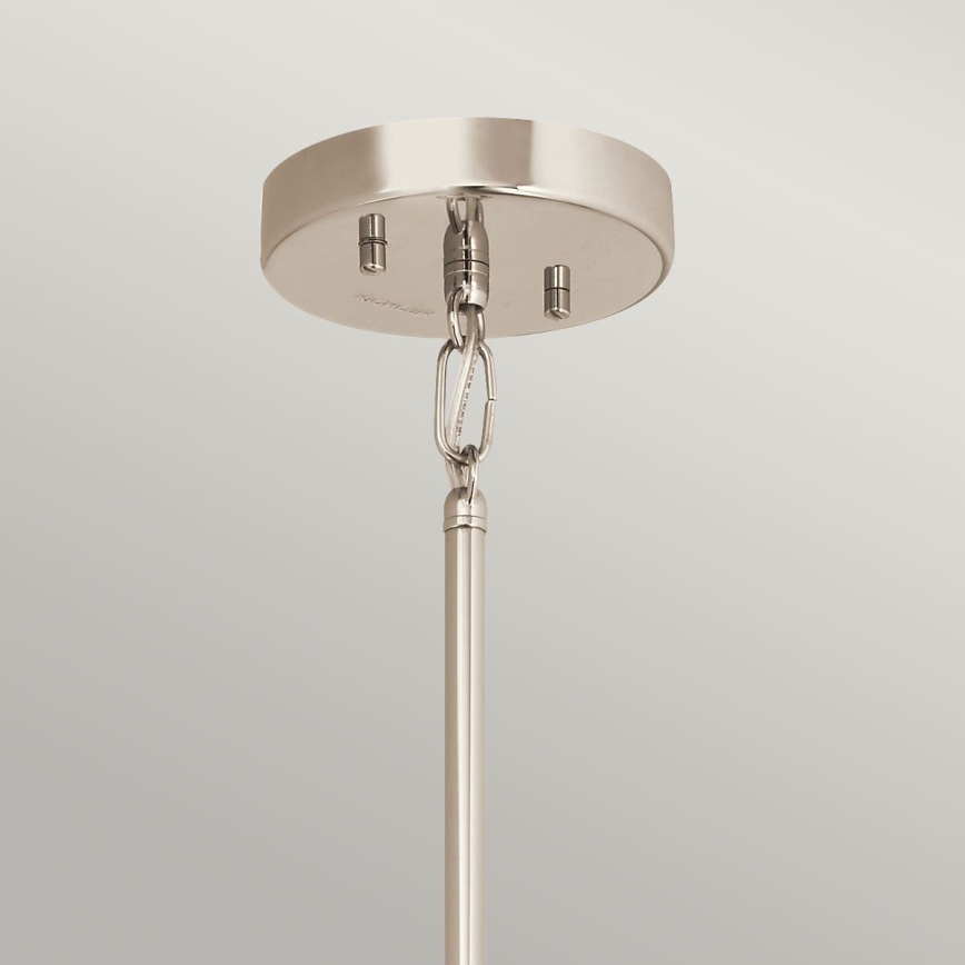 Kichler - Viseći luster ASTER 3xE14/60W/230V