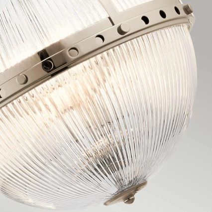 Kichler - Viseći luster ASTER 3xE14/60W/230V