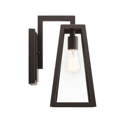 Kichler - Spoljašnja zidna lampa DELISON 1xE27/60W/230V IP44