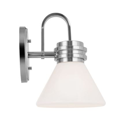 Kichler - LED zidna lampa za kupatilo FARUM 1xG9/3W/230V IP44, sjajni hrom