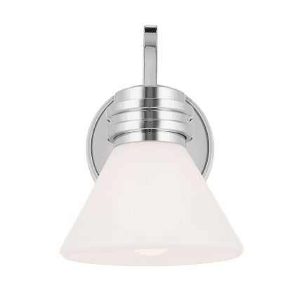 Kichler - LED zidna lampa za kupatilo FARUM 1xG9/3W/230V IP44, sjajni hrom