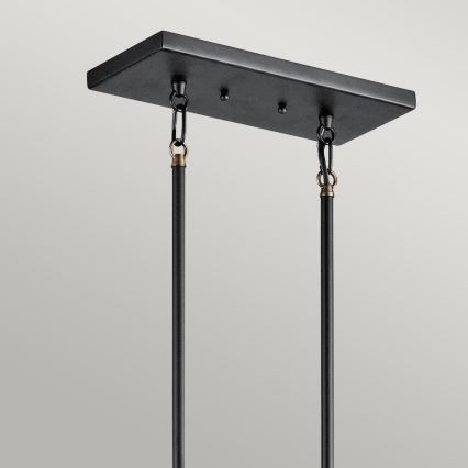 Kichler - Viseći luster IMAHN 5xE27/60W/230V