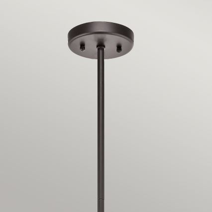 Kichler - Spoljašnji viseći luster LYNDON 5xE27/60W/230V IP44