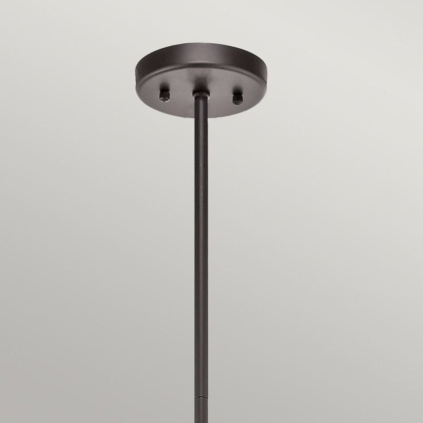 Kichler - Spoljašnji viseći luster LYNDON 5xE27/60W/230V IP44