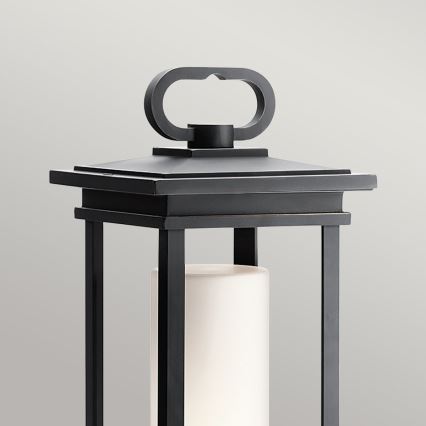 Kichler - LED Spoljašnji punjiva stona lampa sa zvučnikom SOUTH HOPE LED/3W/230V IP44