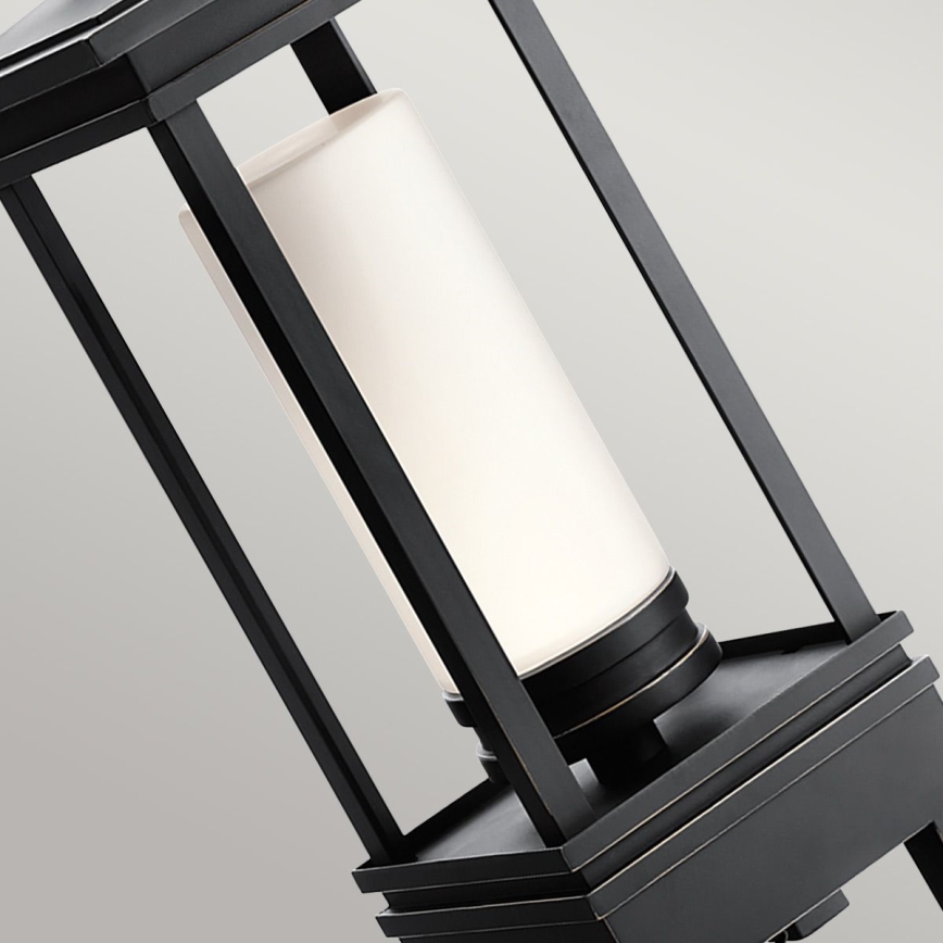 Kichler - LED Spoljašnji punjiva stona lampa sa zvučnikom SOUTH HOPE LED/3W/230V IP44