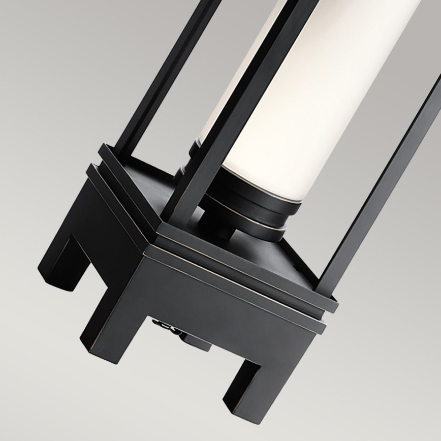 Kichler - LED Spoljašnji punjiva stona lampa sa zvučnikom SOUTH HOPE LED/3W/230V IP44