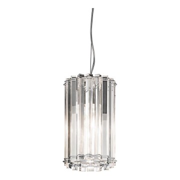 Kichler - LED Luster na sajli za kupatilo CRYSTAL SKYE 2xG9/3W/230V IP44