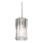 Kichler - LED Luster na sajli za kupatilo CRYSTAL SKYE 2xG9/3W/230V IP44