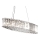 Kichler - LED Luster na sajli za kupatilo CRYSTAL SKYE 8xG9/3W/230V IP44