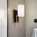 Kichler - LED svetlo za kupatilo SOLIA 1xG9/3W/230V IP44 zlatno