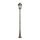Kichler - Spoljašnja lampa TOURNAI 3xE14/60W/230V IP44