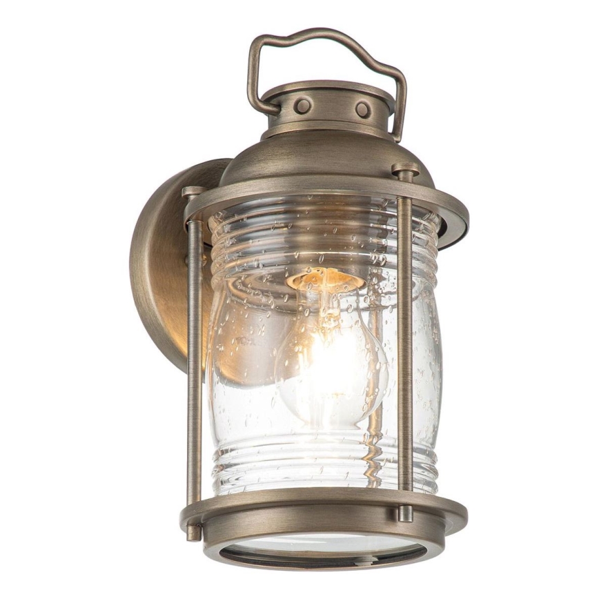 Kichler - Spoljašnja zidna lampa ASHLAND BAY 1xE27/60W/230V IP44