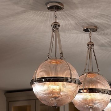 Kichler - Viseći luster ASTER 3xE14/60W/230V