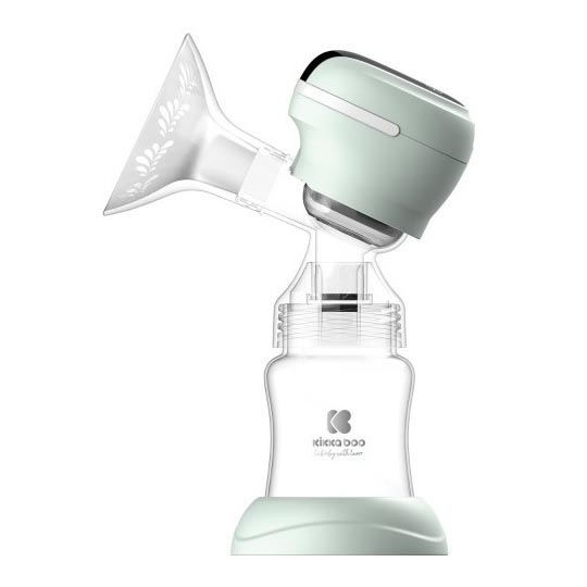 KikkaBoo - Električna pumpica za grudi LEIA PLUS 1400 mAh 150 ml