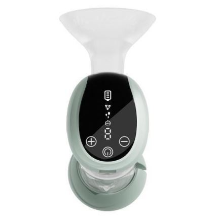 KikkaBoo - Električna pumpica za grudi LEIA PLUS 1400 mAh 150 ml