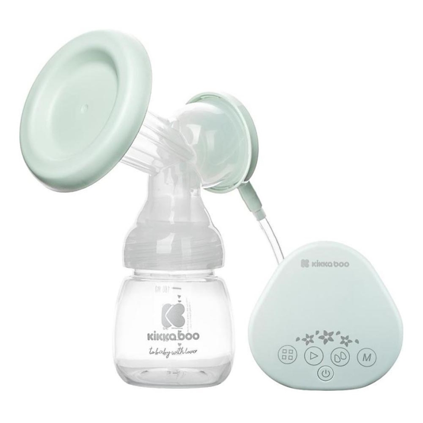 KikkaBoo - Električna pumpica za grudi SERENITY 1100 mAh 180 ml