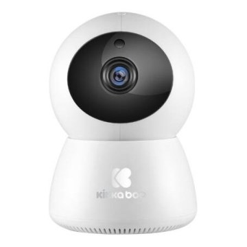 KikkaBoo - Pametni punjivi monitor za bebe THET 1080p 5V Wi-Fi