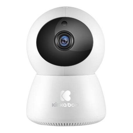 KikkaBoo - Pametni punjivi monitor za bebe THET 1080p 5V Wi-Fi