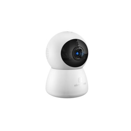 KikkaBoo - Pametni punjivi monitor za bebe THET 1080p 5V Wi-Fi