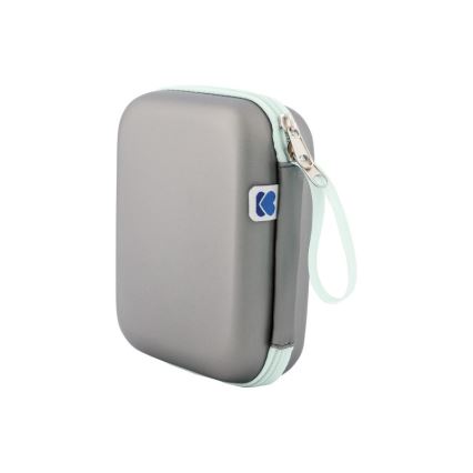 KikkaBoo - Set za negu deteta 8 kom sivo/menta