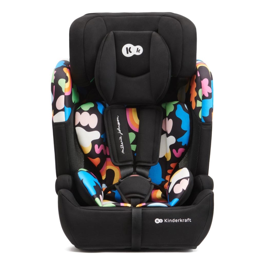 KINDERKRAFT - Auto sedište COMFORT UP i-Size (76-150 cm) šarena