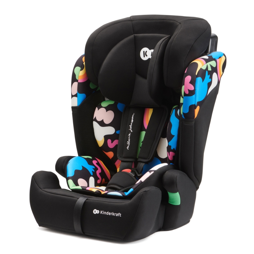 KINDERKRAFT - Auto sedište COMFORT UP i-Size (76-150 cm) šarena