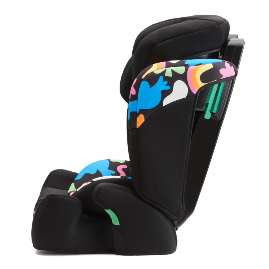 KINDERKRAFT - Auto sedište COMFORT UP i-Size (76-150 cm) šarena