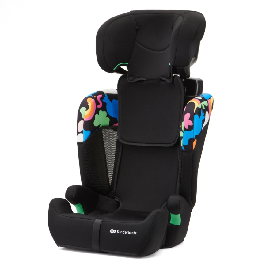 KINDERKRAFT - Auto sedište COMFORT UP i-Size (76-150 cm) šarena