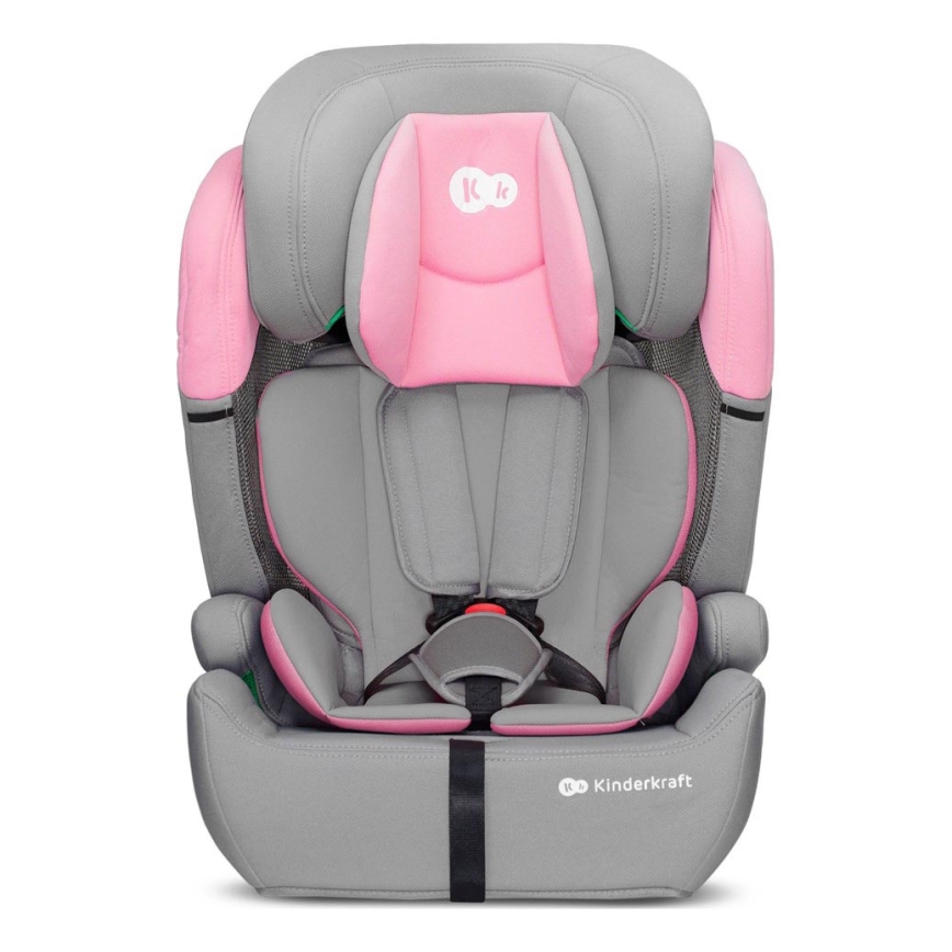 KINDERKRAFT - Auto sedište COMFORT UP i-Size (76-150 cm) sivo/roze
