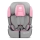 KINDERKRAFT - Auto sedište COMFORT UP i-Size (76-150 cm) sivo/roze