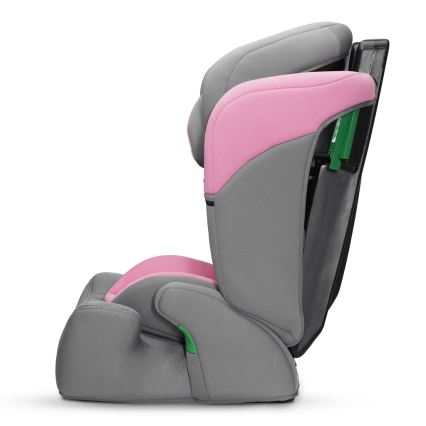 KINDERKRAFT - Auto sedište COMFORT UP i-Size (76-150 cm) sivo/roze