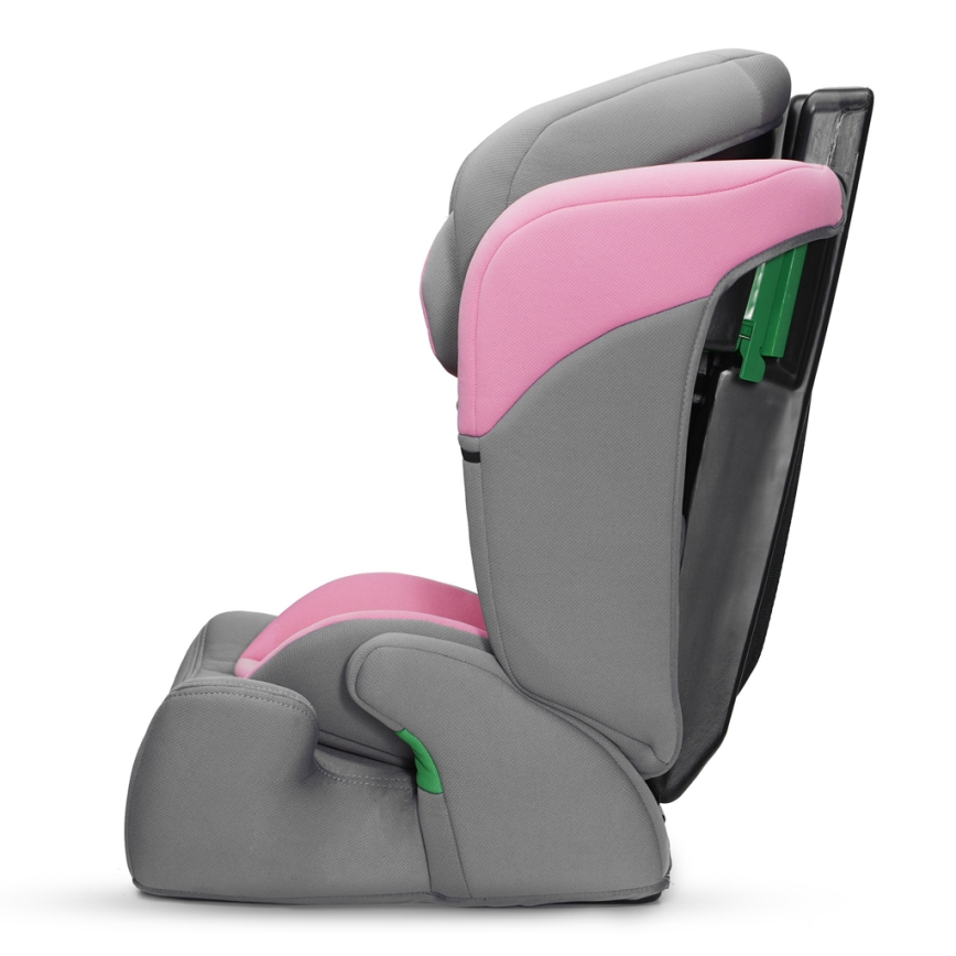 KINDERKRAFT - Auto sedište COMFORT UP i-Size (76-150 cm) sivo/roze