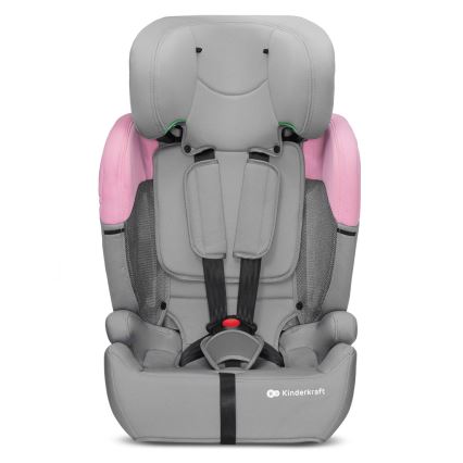 KINDERKRAFT - Auto sedište COMFORT UP i-Size (76-150 cm) sivo/roze