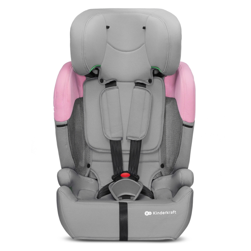 KINDERKRAFT - Auto sedište COMFORT UP i-Size (76-150 cm) sivo/roze