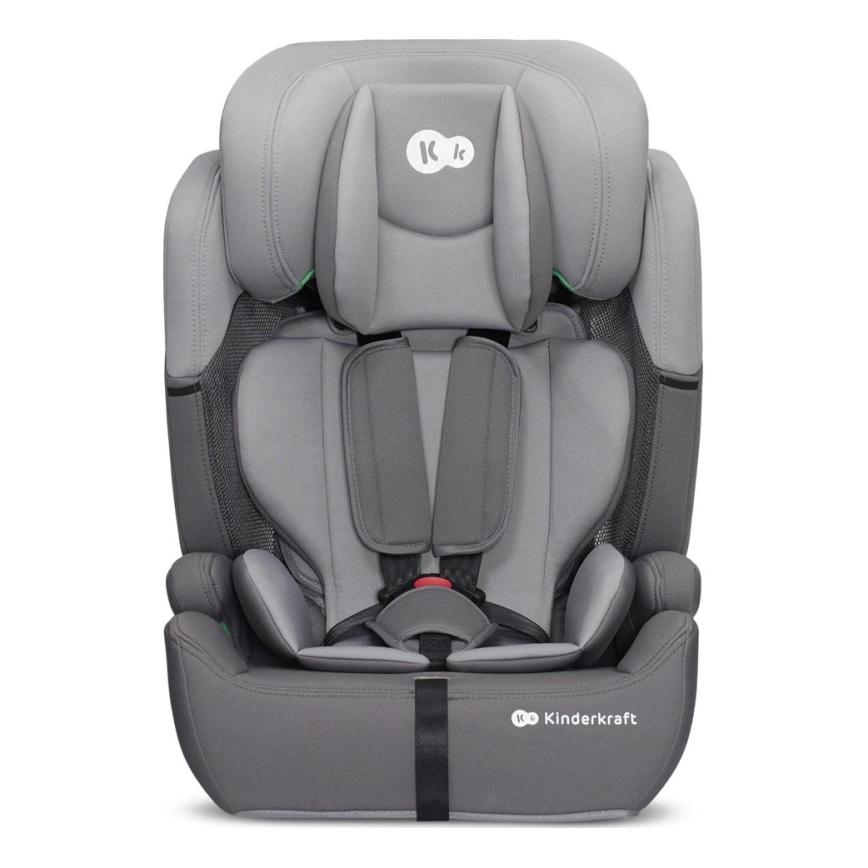 KINDERKRAFT - Auto sedište COMFORT UP i-Size (76-150 cm) svetlosiva