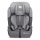 KINDERKRAFT - Auto sedište COMFORT UP i-Size (76-150 cm) svetlosiva