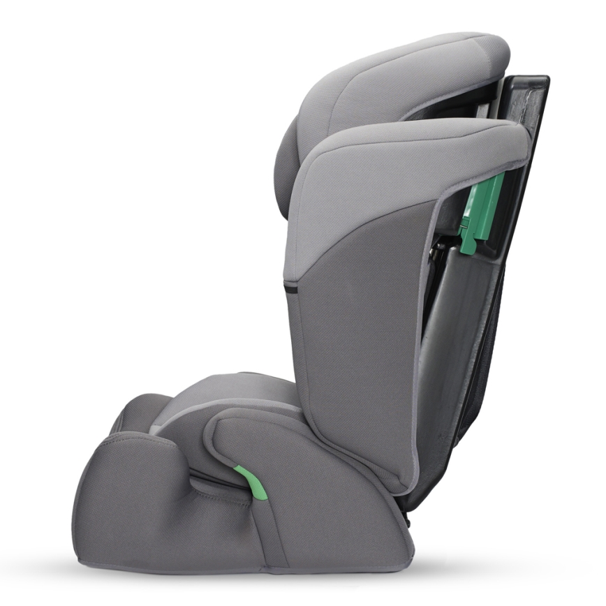 KINDERKRAFT - Auto sedište COMFORT UP i-Size (76-150 cm) svetlosiva