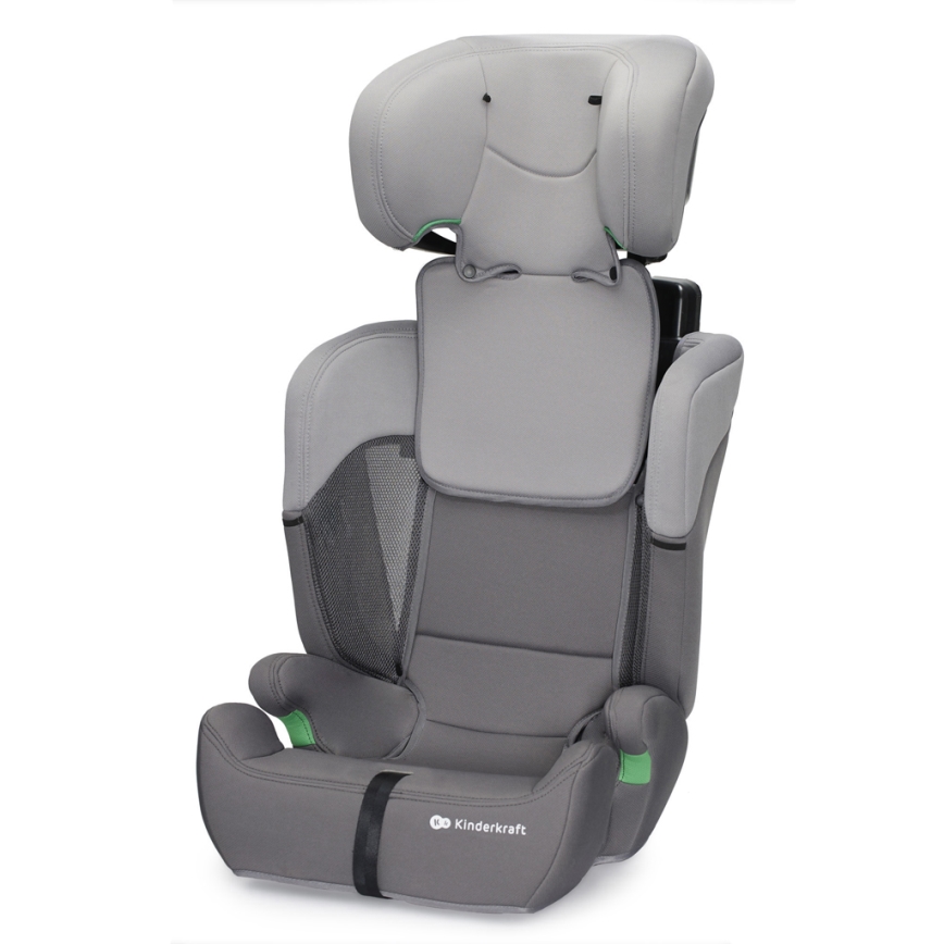 KINDERKRAFT - Auto sedište COMFORT UP i-Size (76-150 cm) svetlosiva