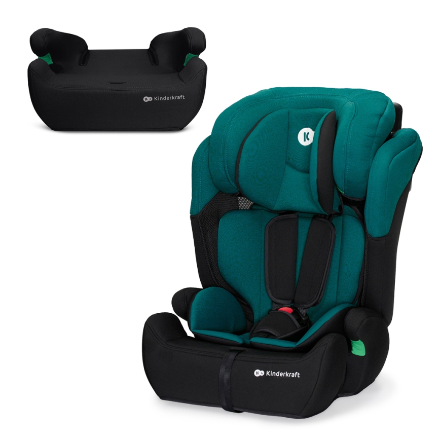 KINDERKRAFT - Auto sedište COMFORT UP i-Size (76-150 cm) zelena
