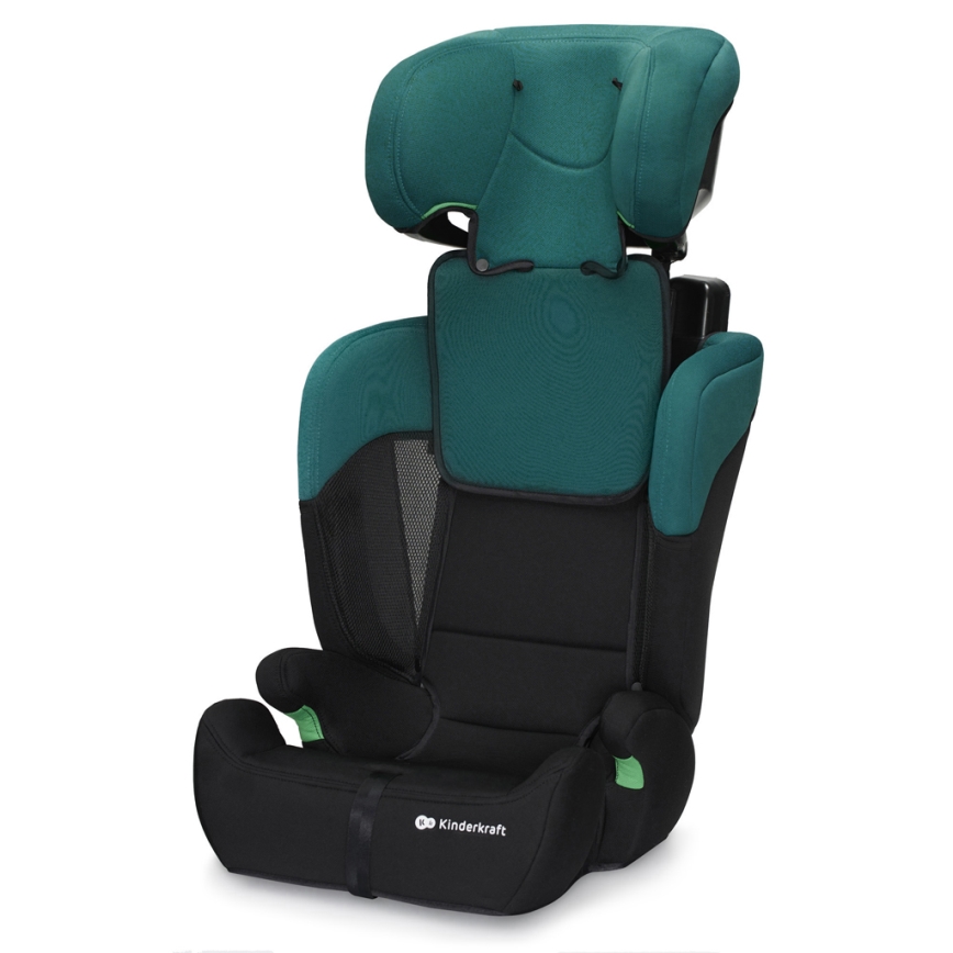 KINDERKRAFT - Auto sedište COMFORT UP i-Size (76-150 cm) zelena