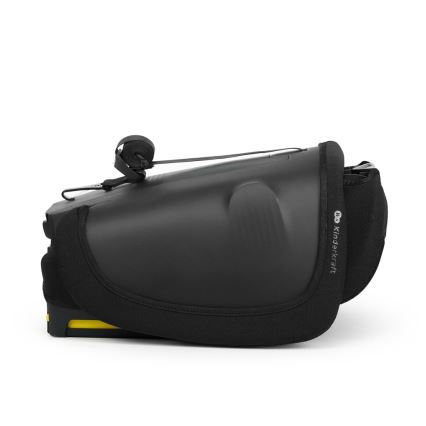 KINDERKRAFT - Auto-sedište FIX2GO i-Size 76-150 cm crno