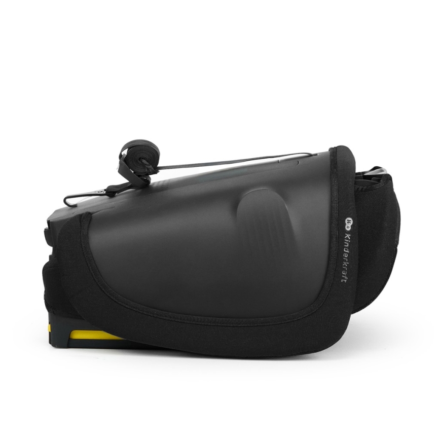 KINDERKRAFT - Auto-sedište FIX2GO i-Size 76-150 cm crno