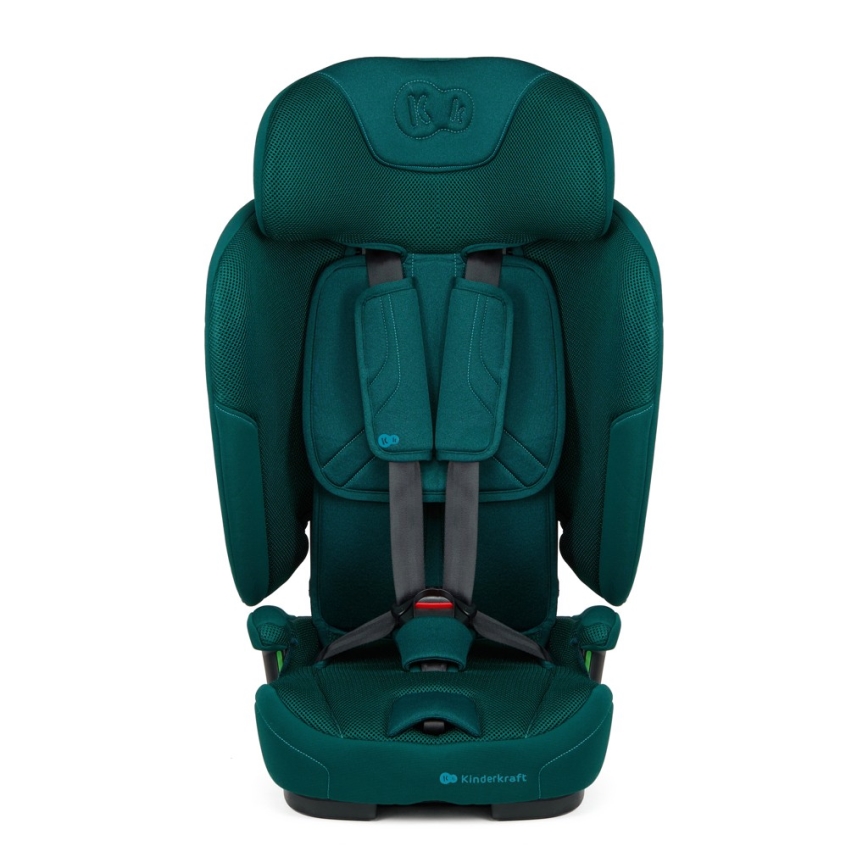 KINDERKRAFT - Auto-sedište FIX2GO i-Size 76-150 cm tirkizno