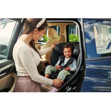 KINDERKRAFT - Auto sedište I-360 i-Size (40-150 cm) crno