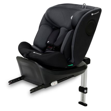 KINDERKRAFT - Auto sedište I-360 i-Size (40-150 cm) crno
