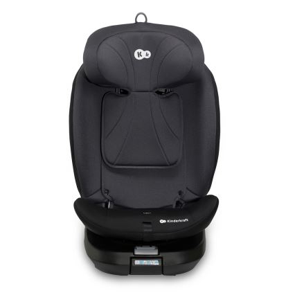 KINDERKRAFT - Auto sedište I-360 i-Size (40-150 cm) crno