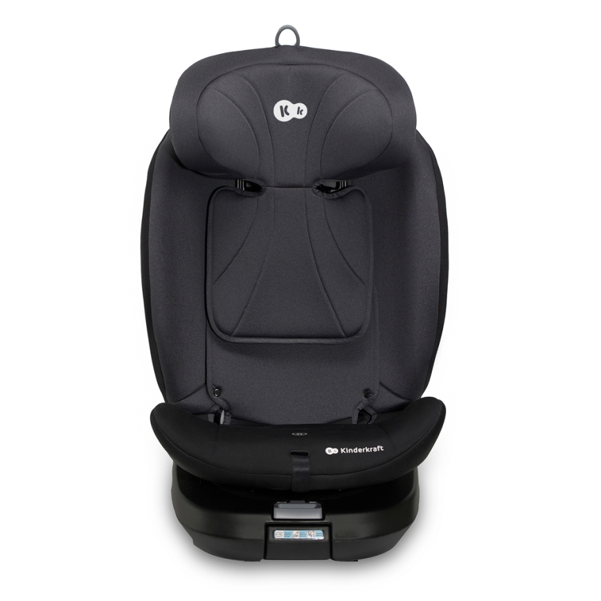 KINDERKRAFT - Auto sedište I-360 i-Size (40-150 cm) crno